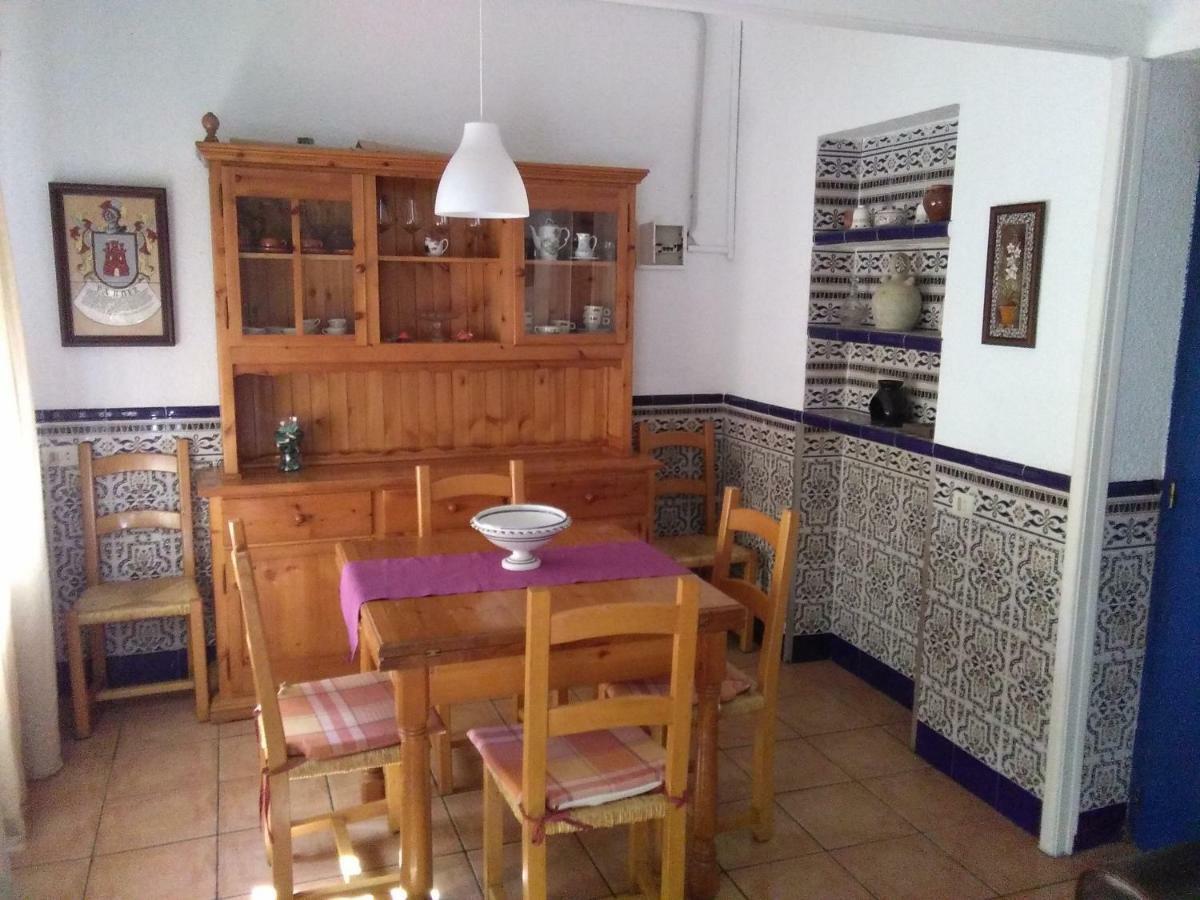 Casa Serra De Irta Villa Santa Magdalena de Pulpis Exterior foto