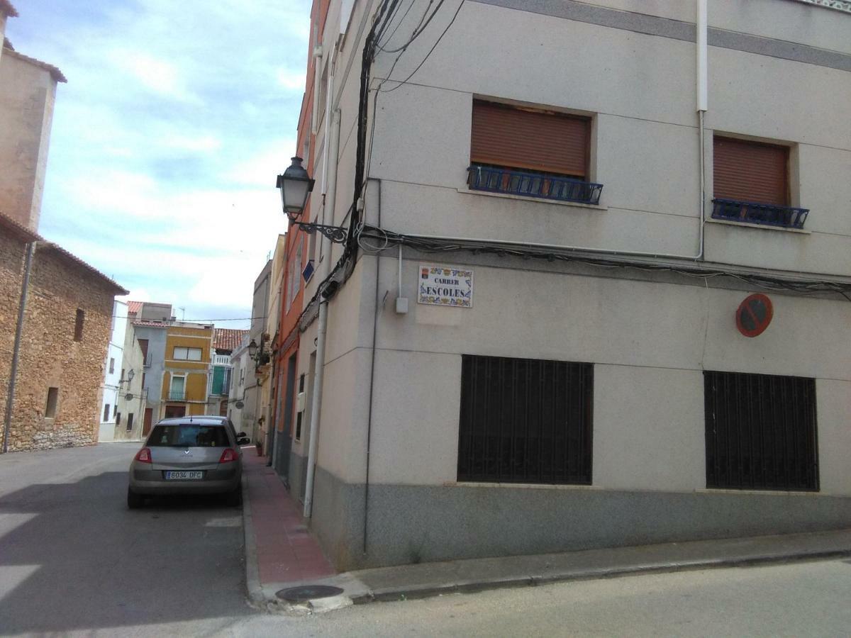 Casa Serra De Irta Villa Santa Magdalena de Pulpis Exterior foto