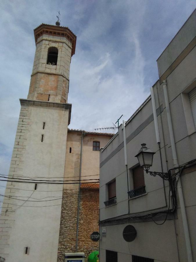 Casa Serra De Irta Villa Santa Magdalena de Pulpis Exterior foto