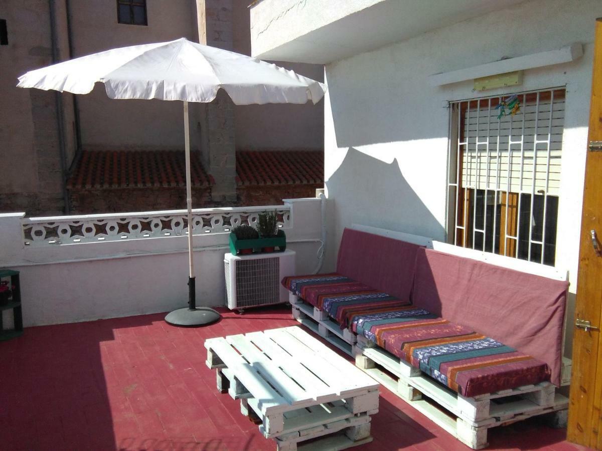 Casa Serra De Irta Villa Santa Magdalena de Pulpis Exterior foto
